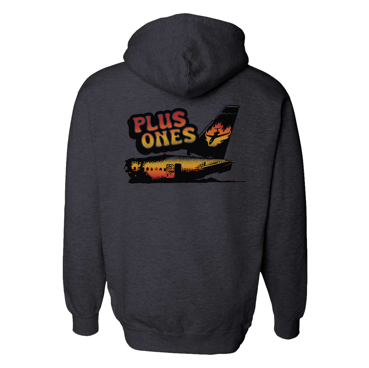 Plus Ones Hoodie