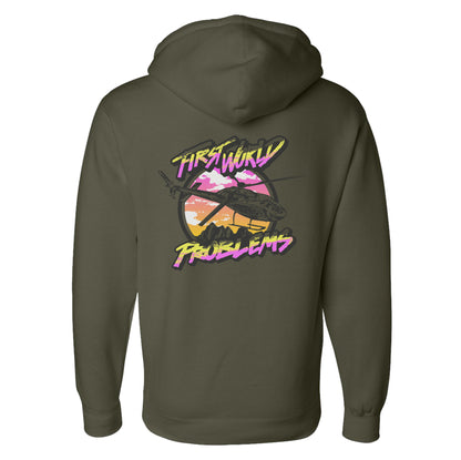 First World Problems Hoodie