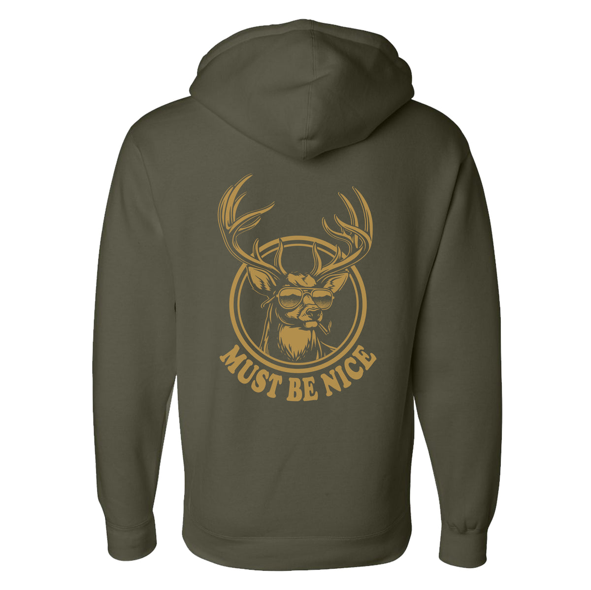 Must Be Nice Hoodie