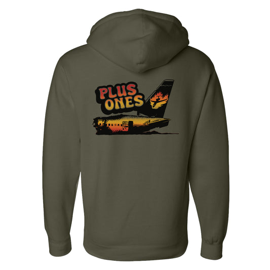 Plus Ones Hoodie