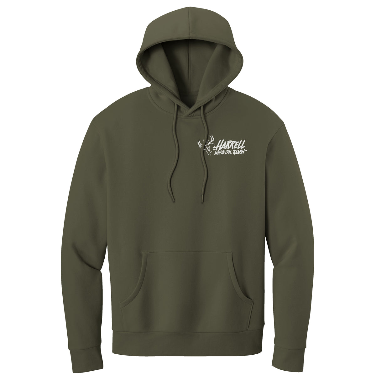 TX Buck Hoodie