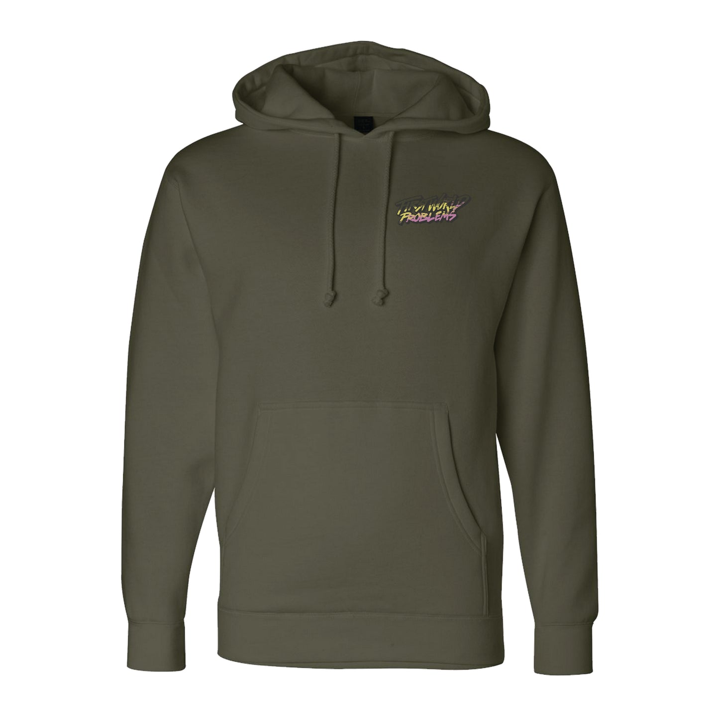 First World Problems Hoodie