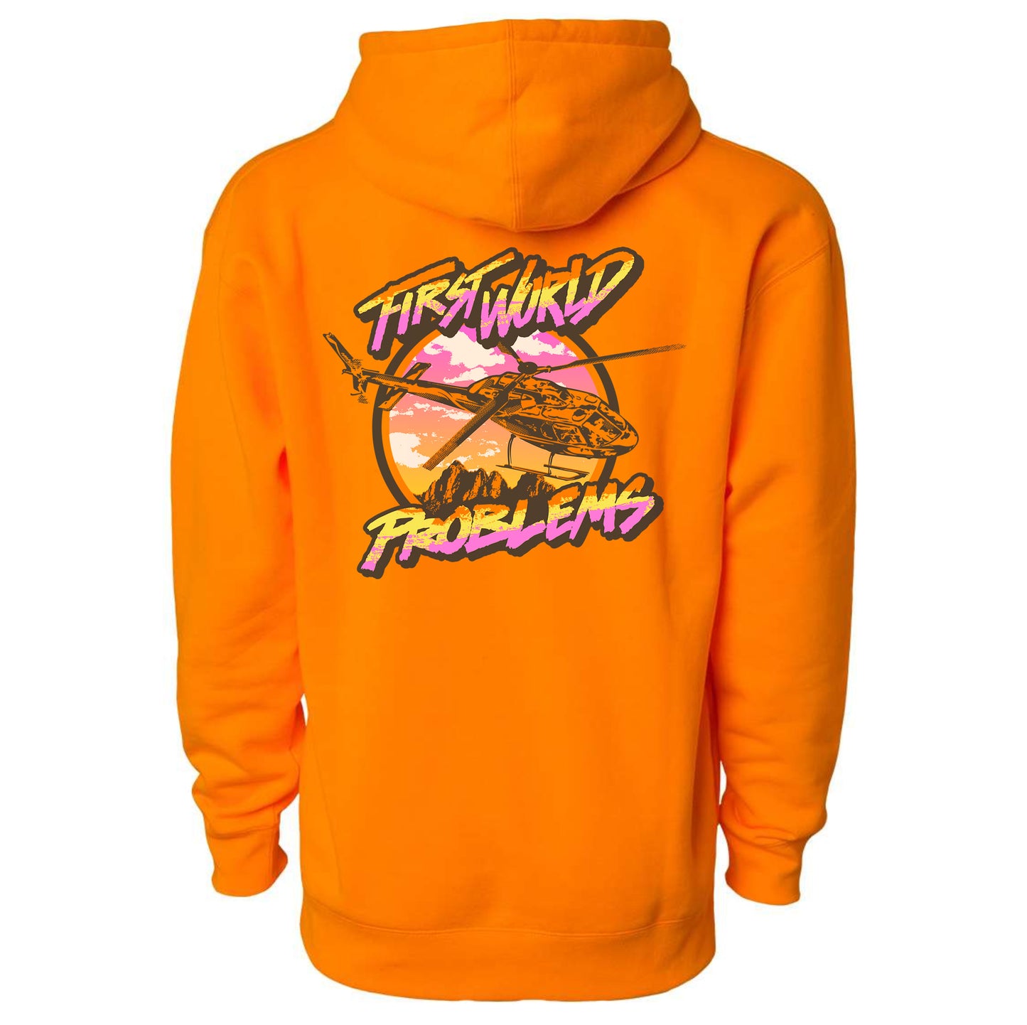First World Problems Hoodie
