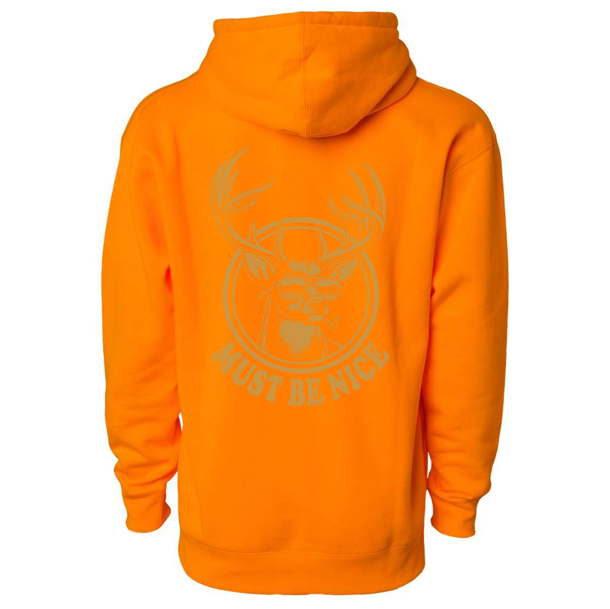 Must Be Nice Hoodie