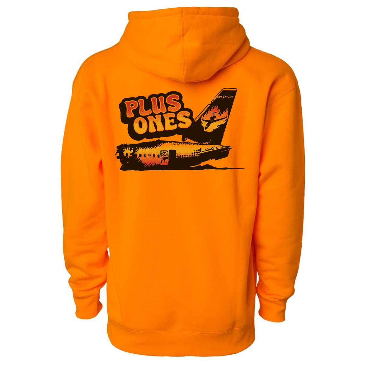 Plus Ones Hoodie