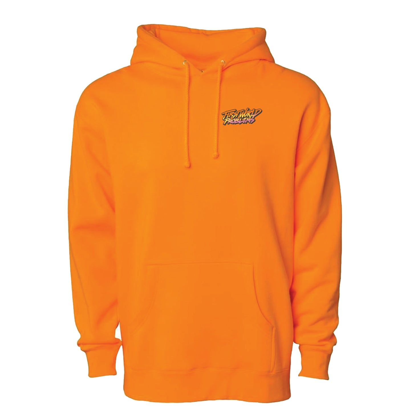 First World Problems Hoodie