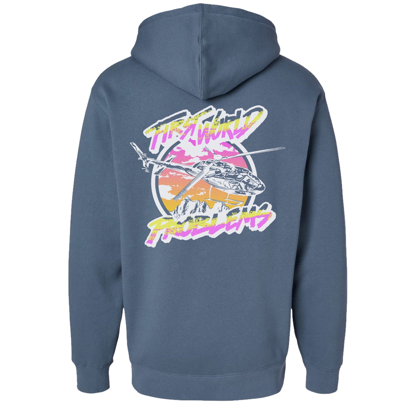 First World Problems Hoodie