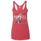 Harrell Mountain Lion Ladies Tank