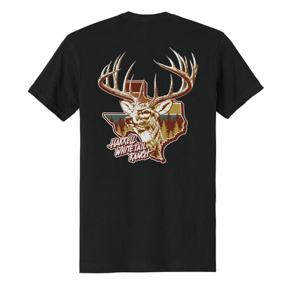 TX Buck Tee