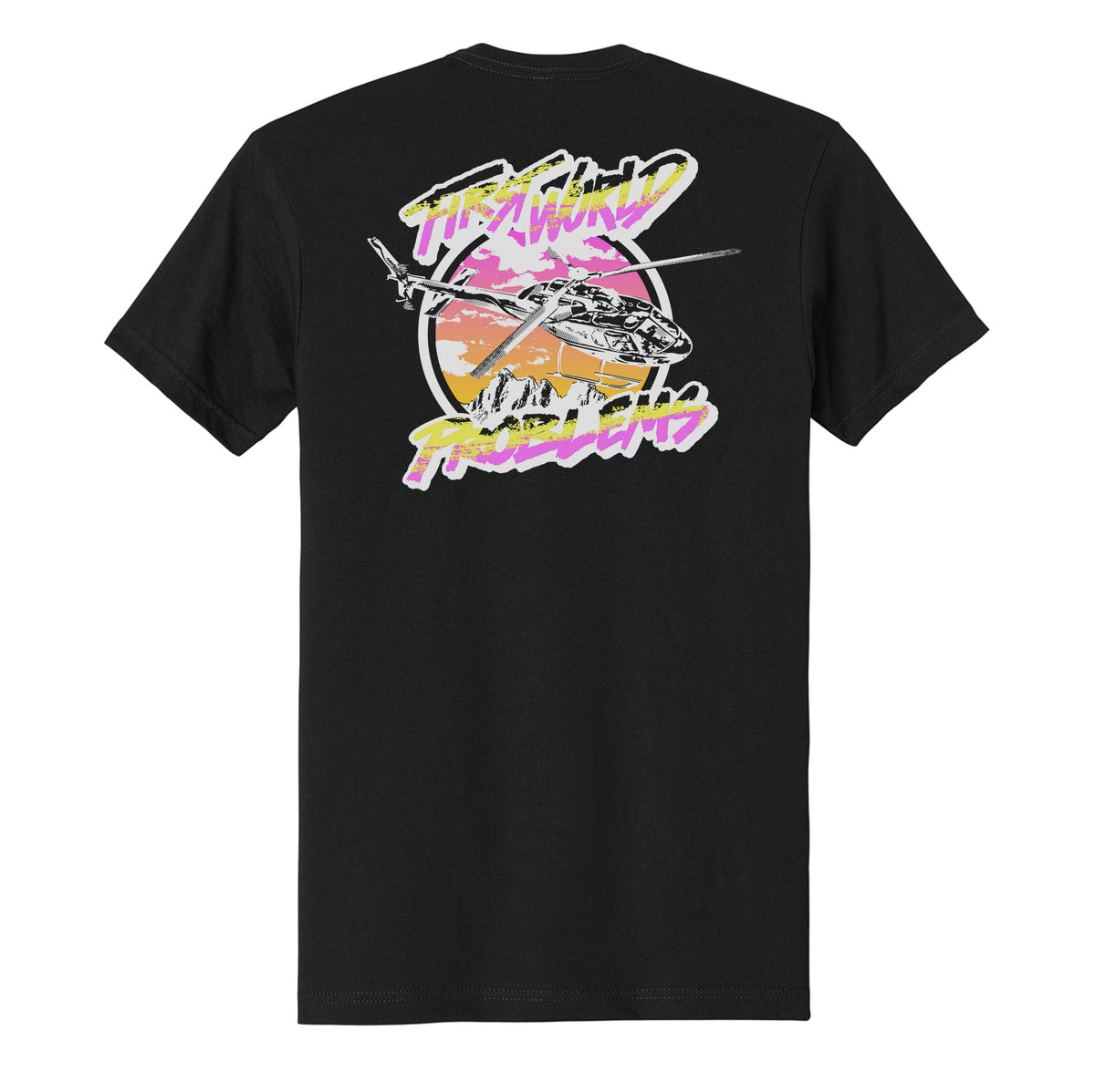 First World Problems Tee