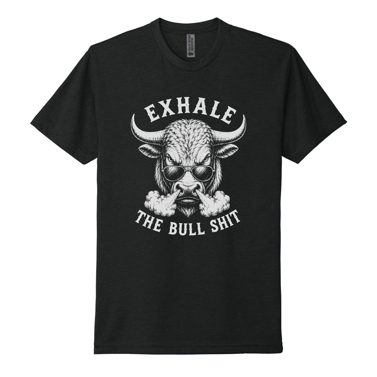 Exhale the Bull