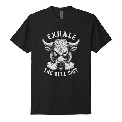 Exhale the Bull