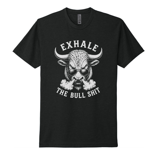 Exhale the Bull