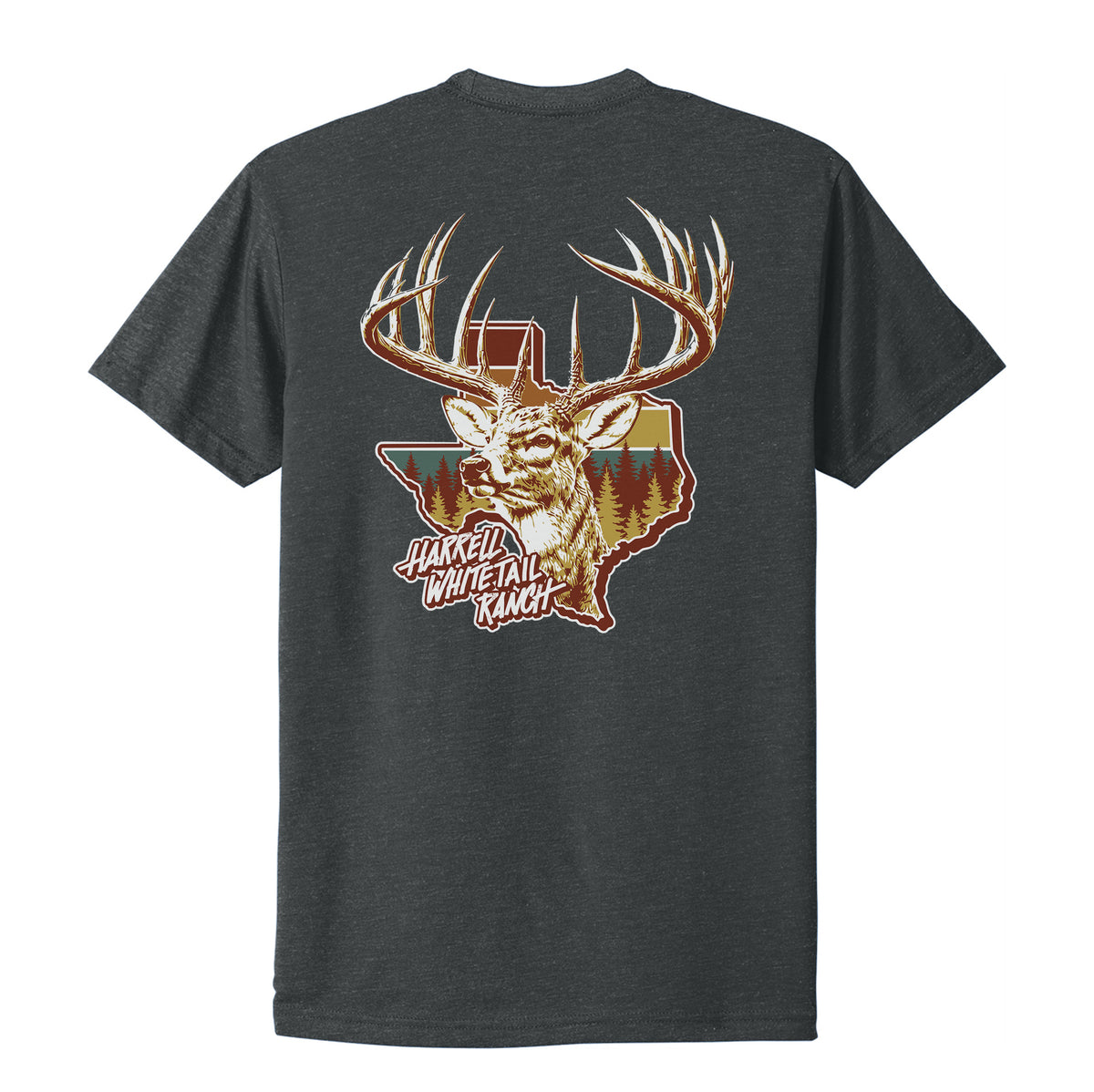 TX Buck Tee