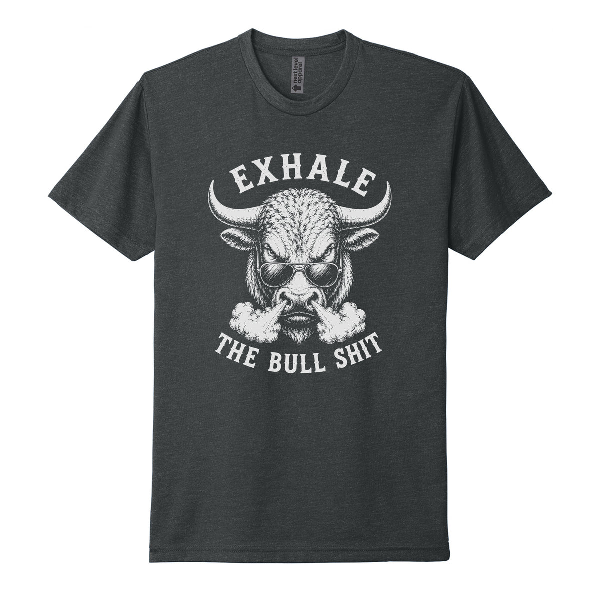 Exhale the Bull