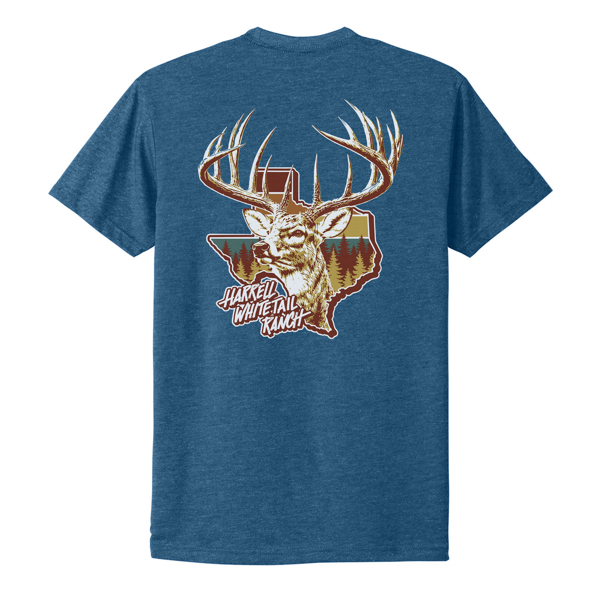 TX Buck Tee