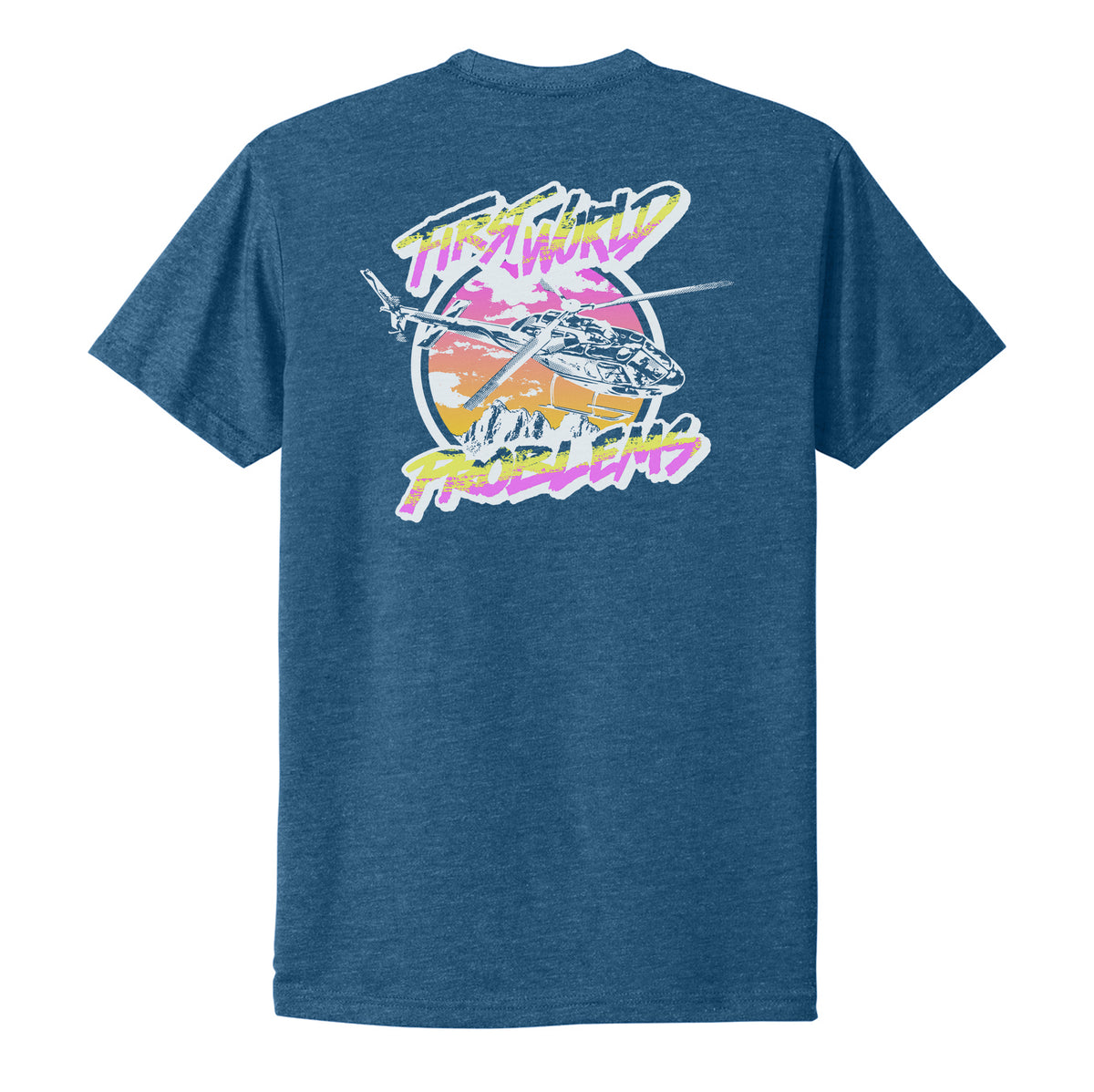 First World Problems Tee