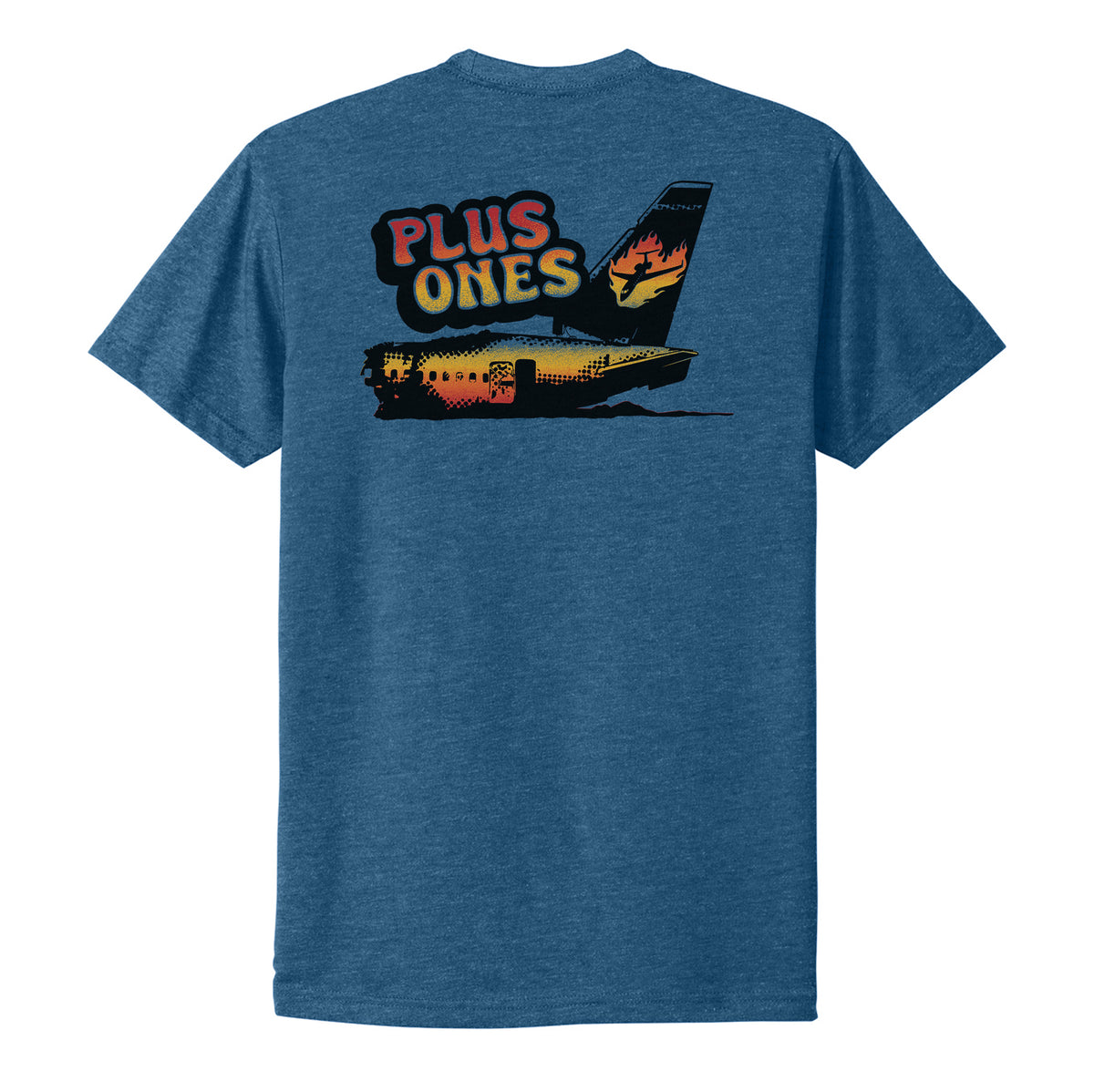Plus Ones Tee