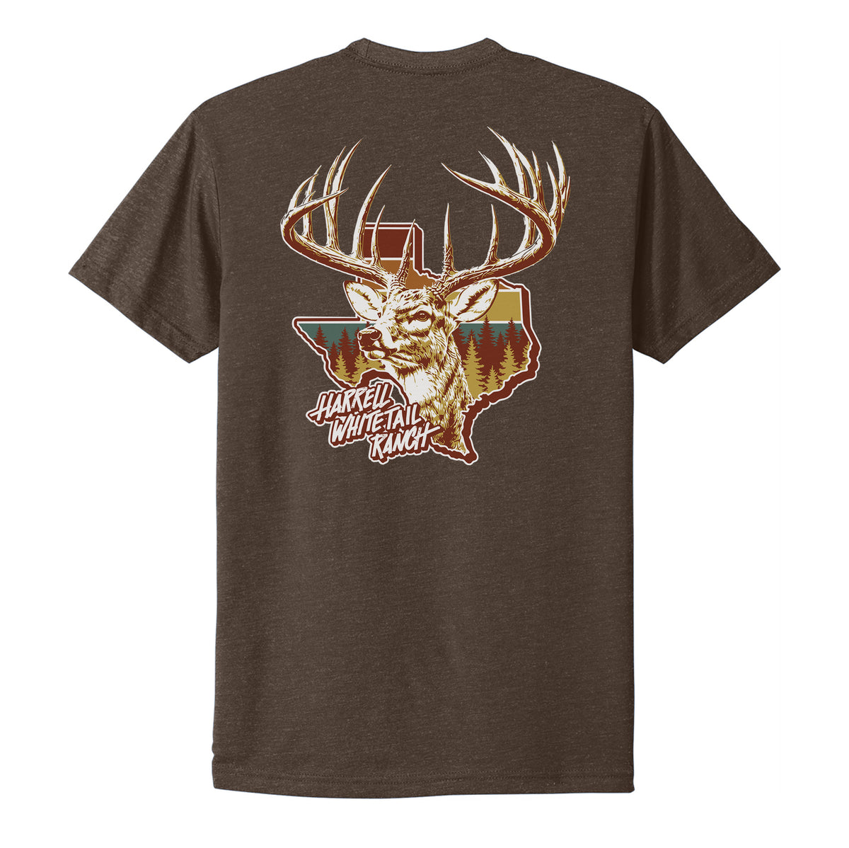 TX Buck Tee