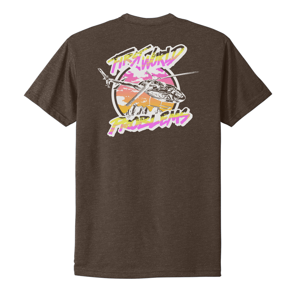 First World Problems Tee