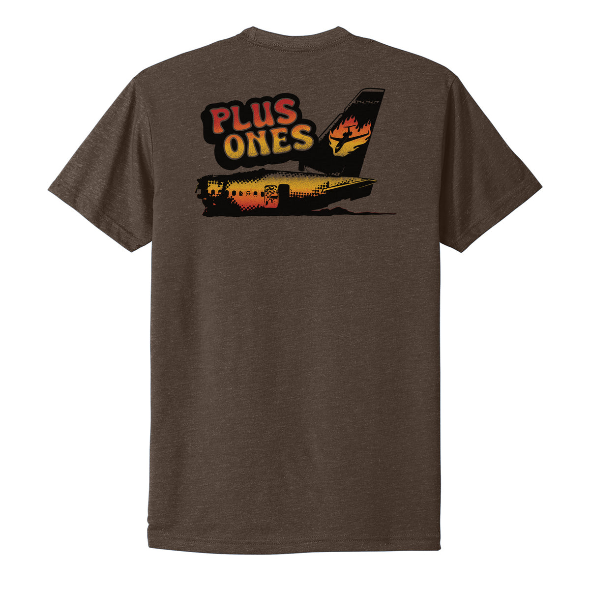 Plus Ones Tee