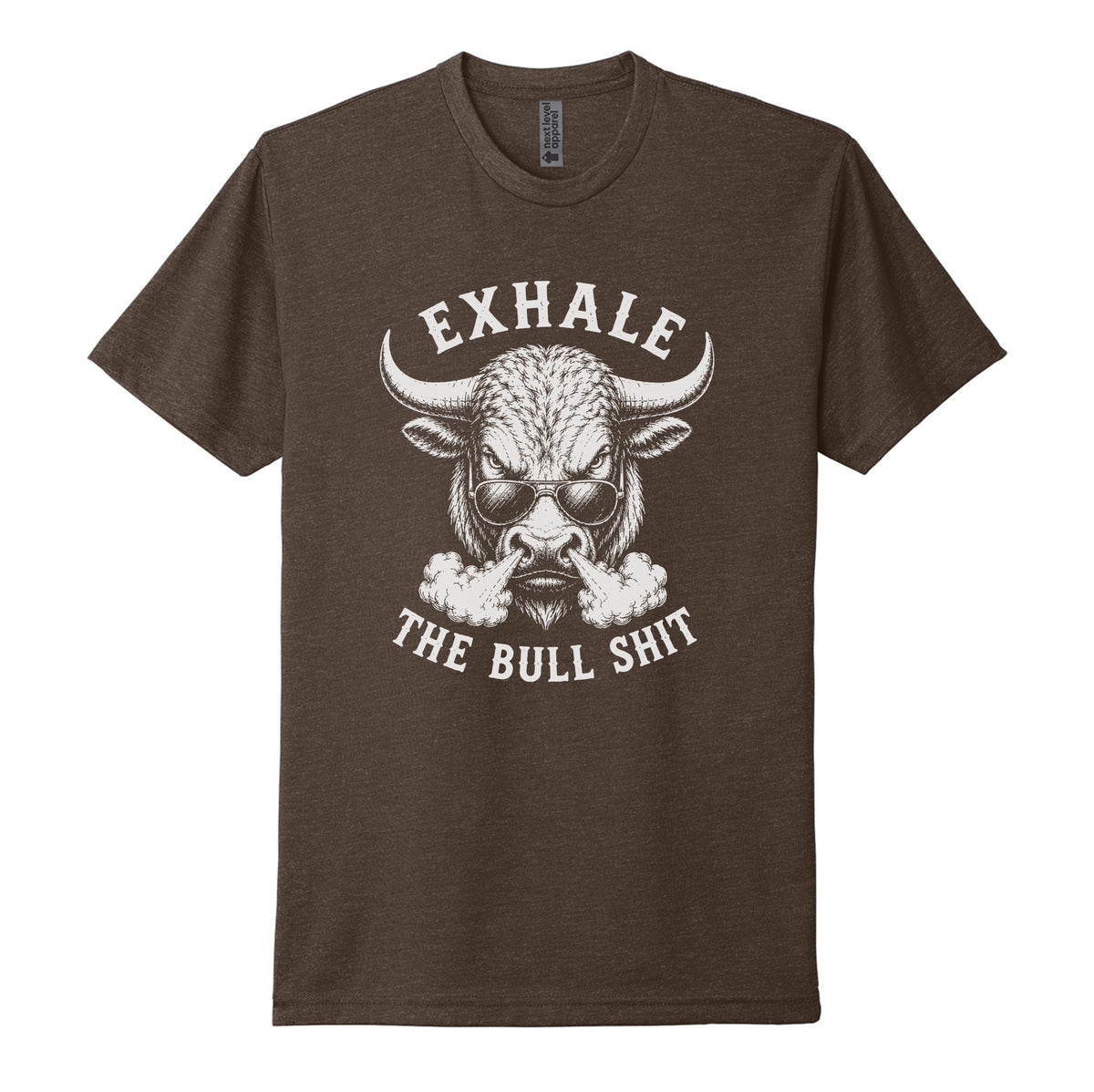 Exhale the Bull