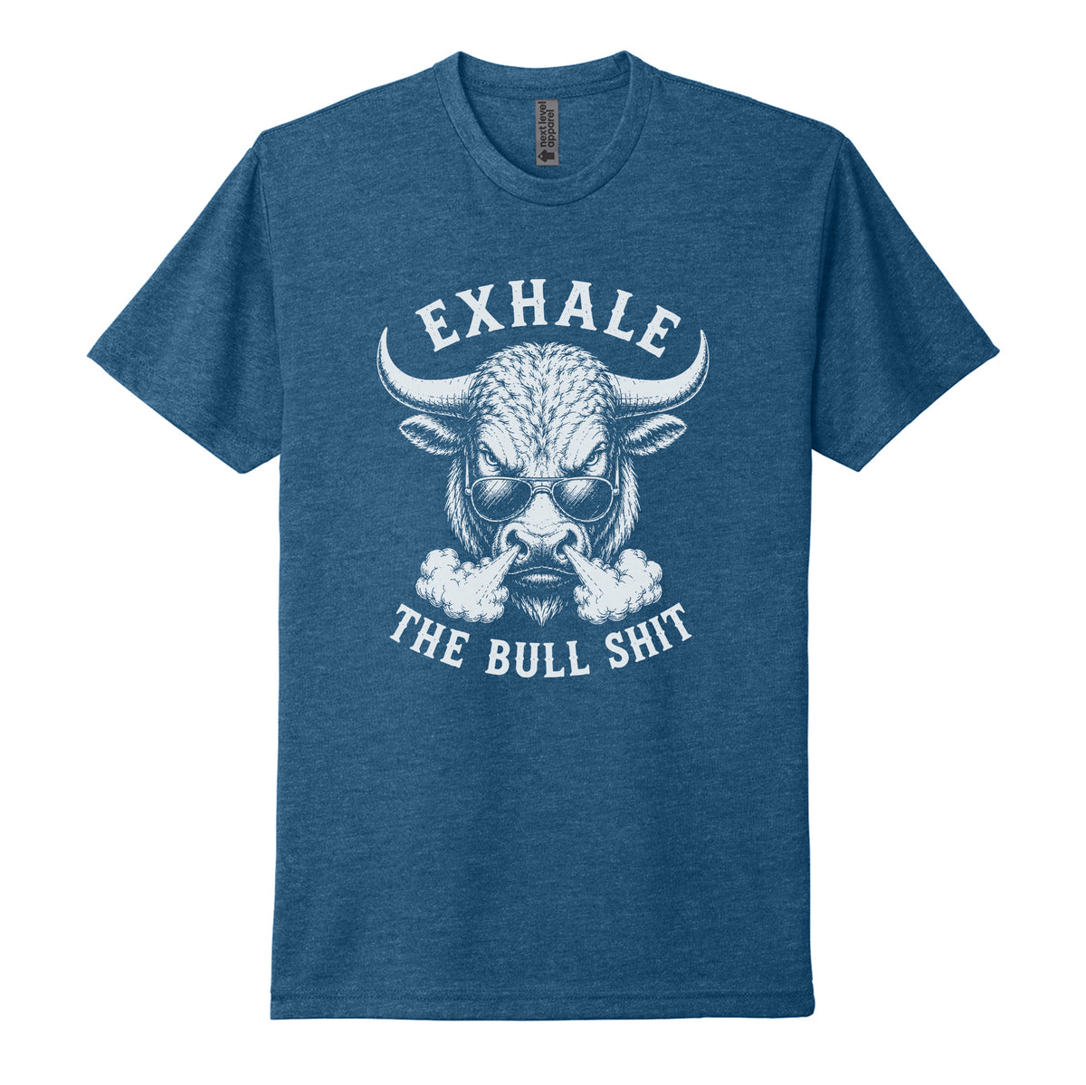 Exhale the Bull