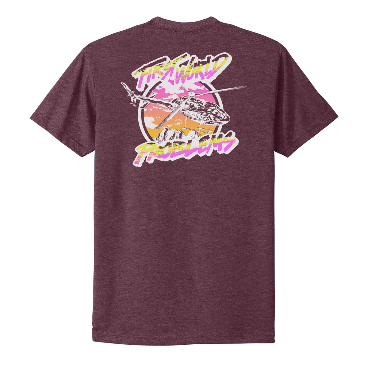First World Problems Tee