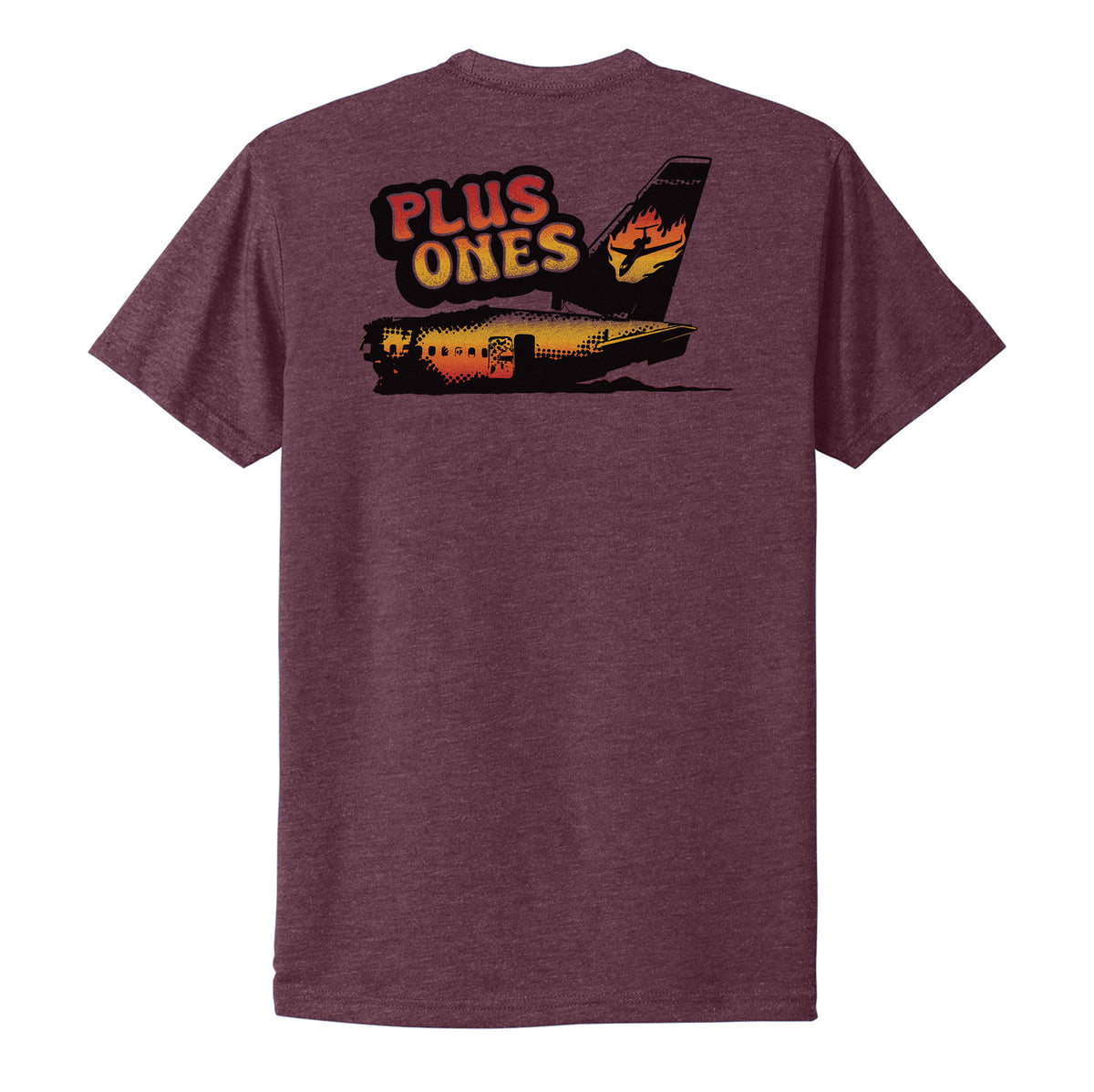 Plus Ones Tee