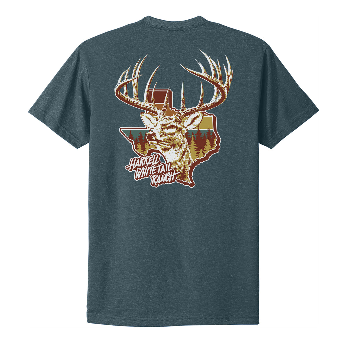 TX Buck Tee
