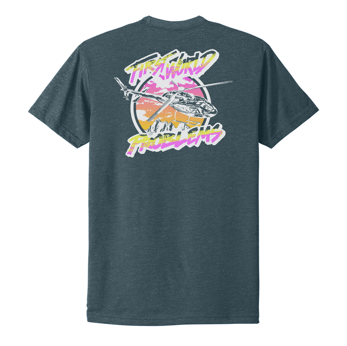 First World Problems Tee