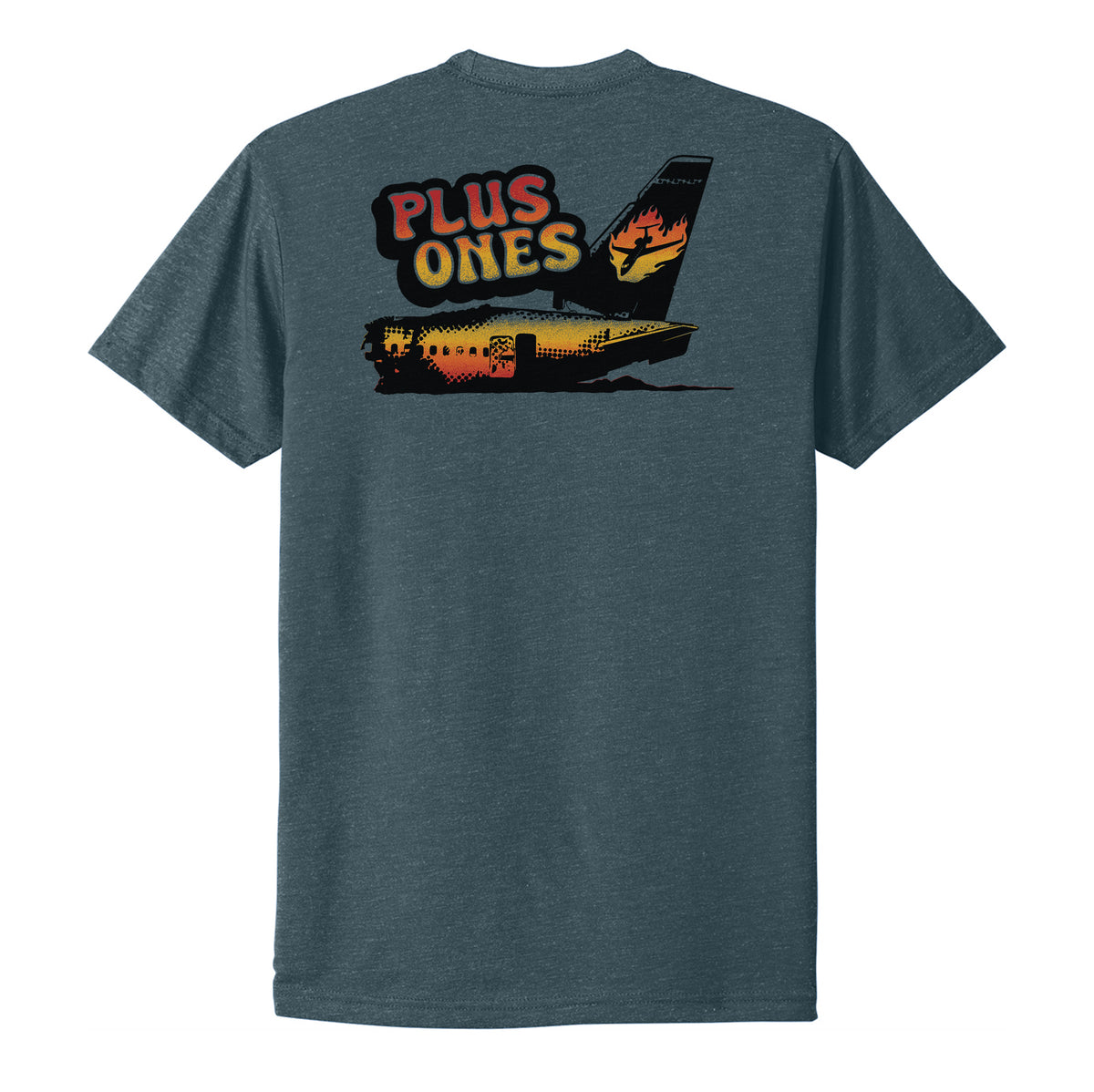 Plus Ones Tee