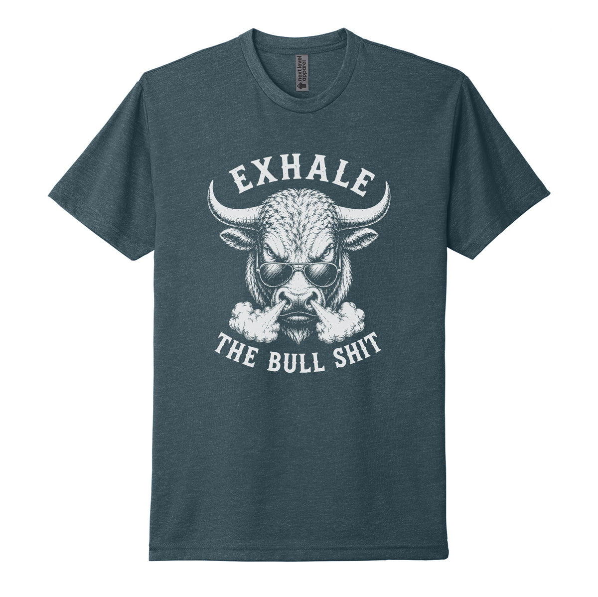 Exhale the Bull