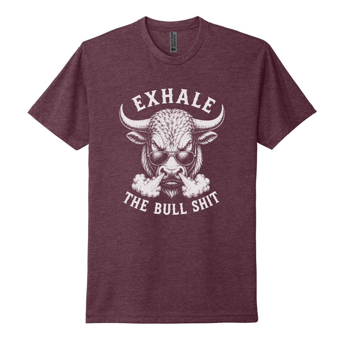 Exhale the Bull