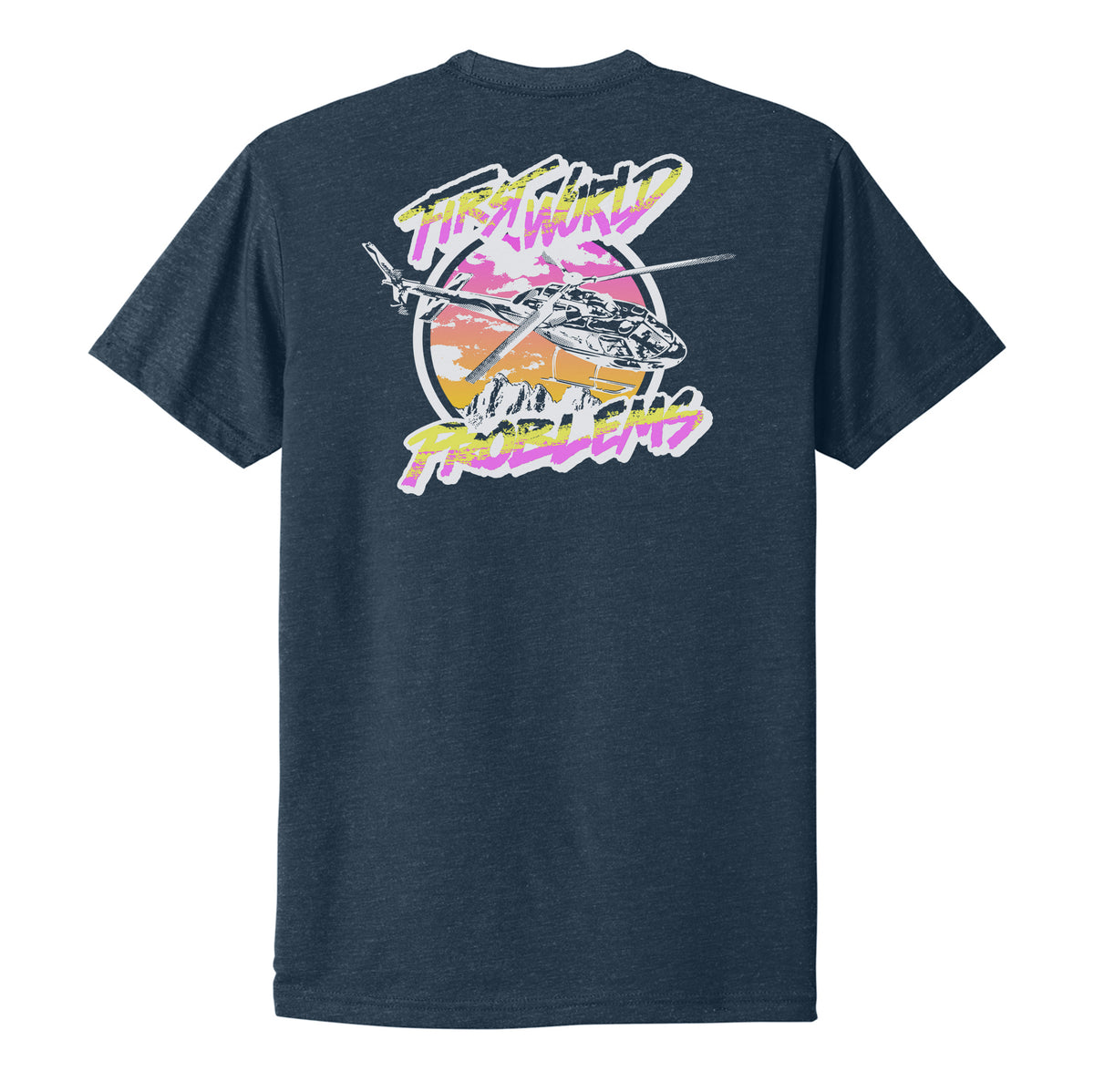 First World Problems Tee