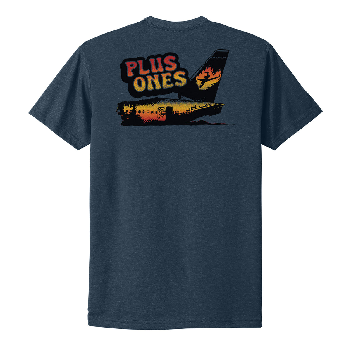 Plus Ones Tee