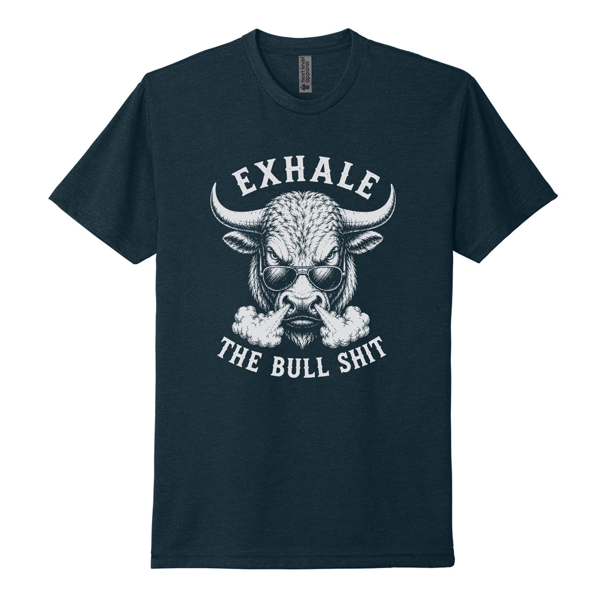 Exhale the Bull