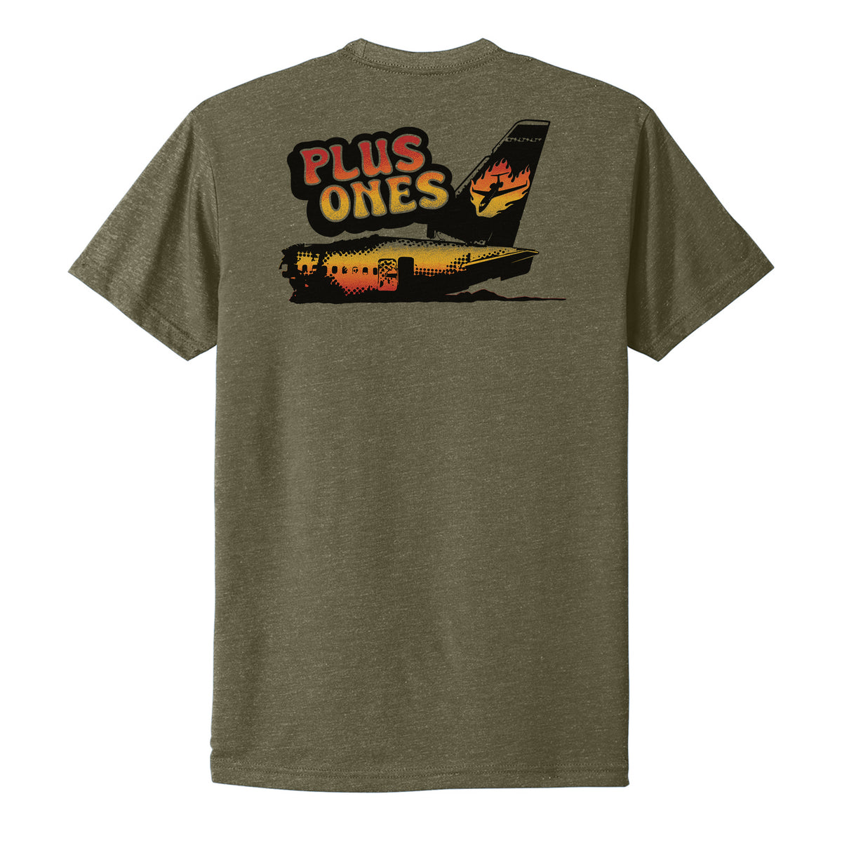Plus Ones Tee
