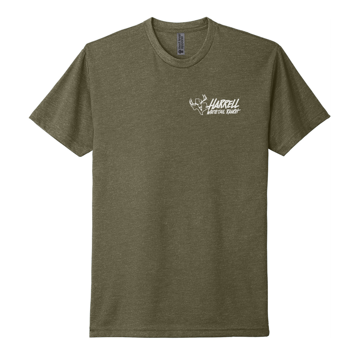 TX Buck Tee