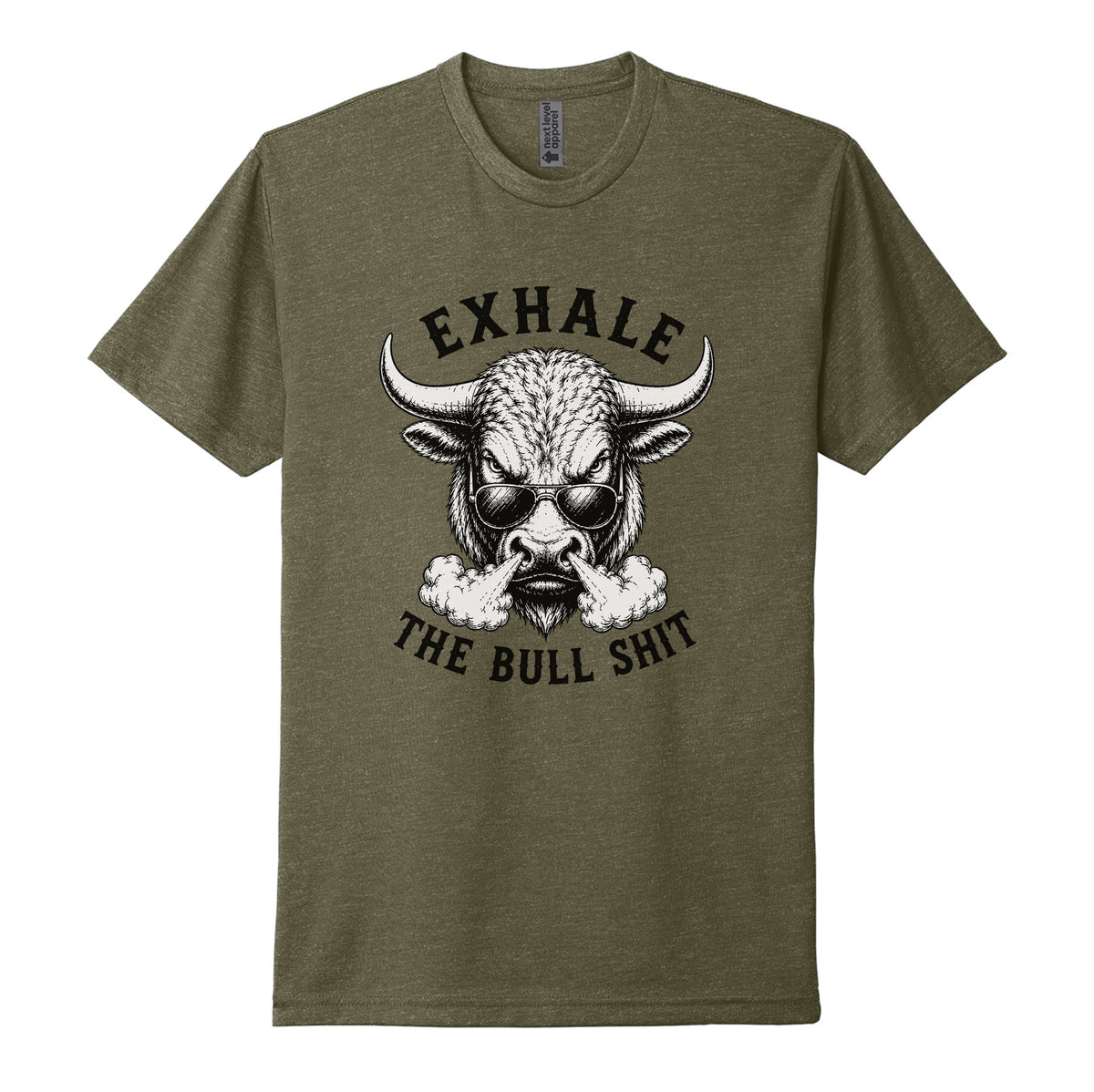 Exhale the Bull
