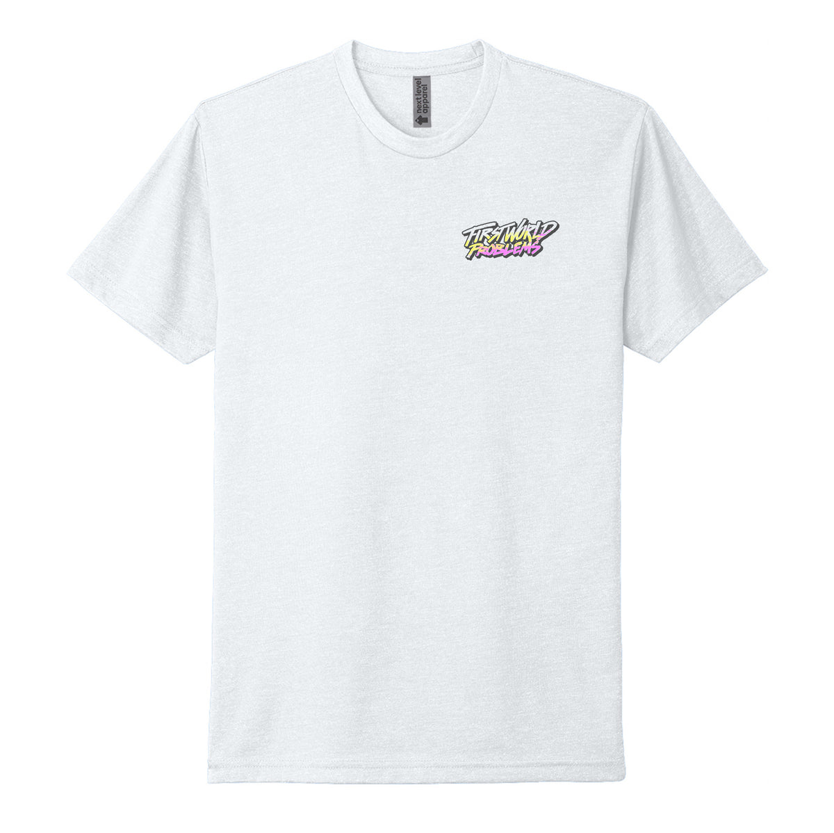 First World Problems Tee