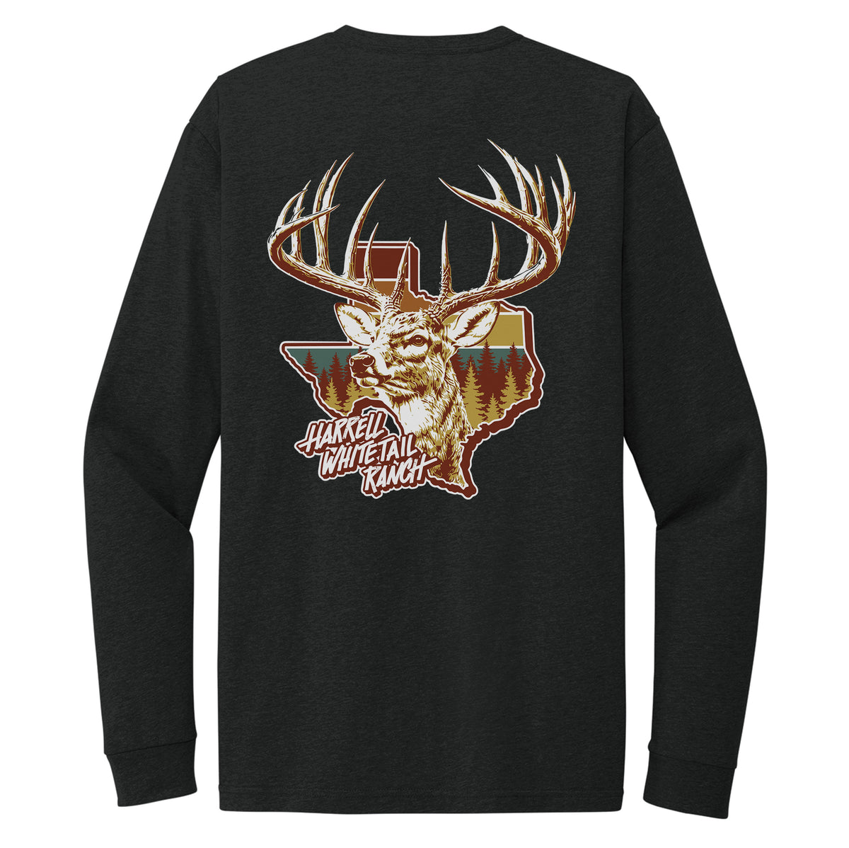 TX Buck Long Sleeve