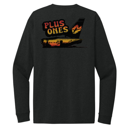 Plus Ones Long Sleeve