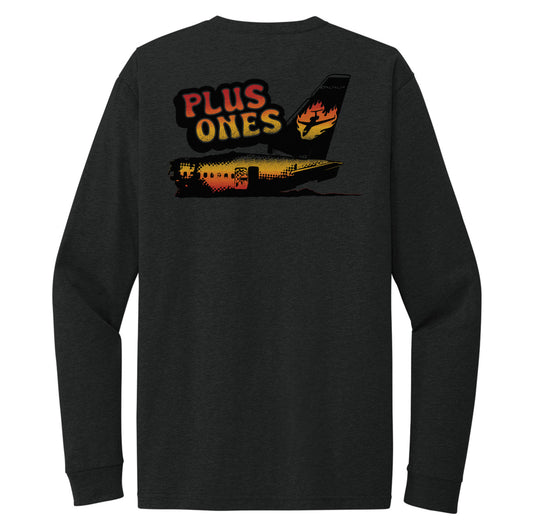 Plus Ones Long Sleeve
