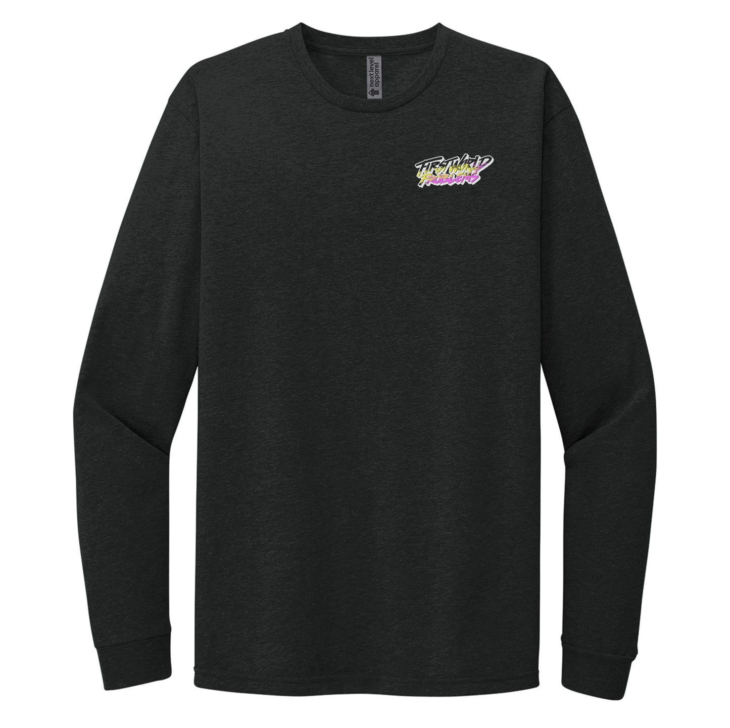 First World Problems Long Sleeve