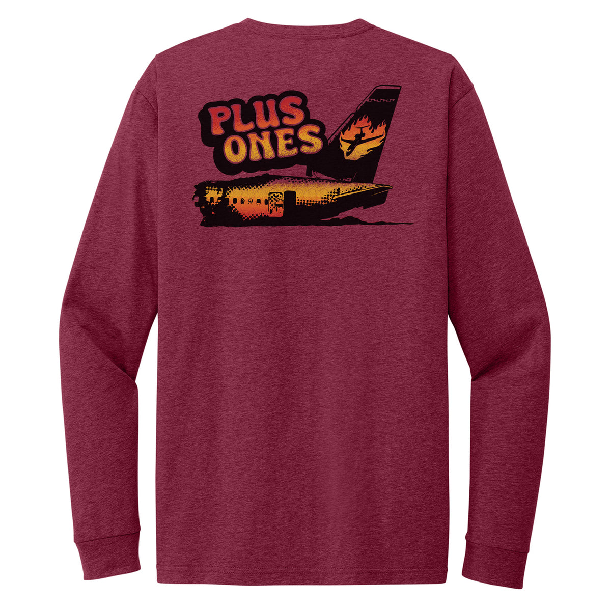 Plus Ones Long Sleeve