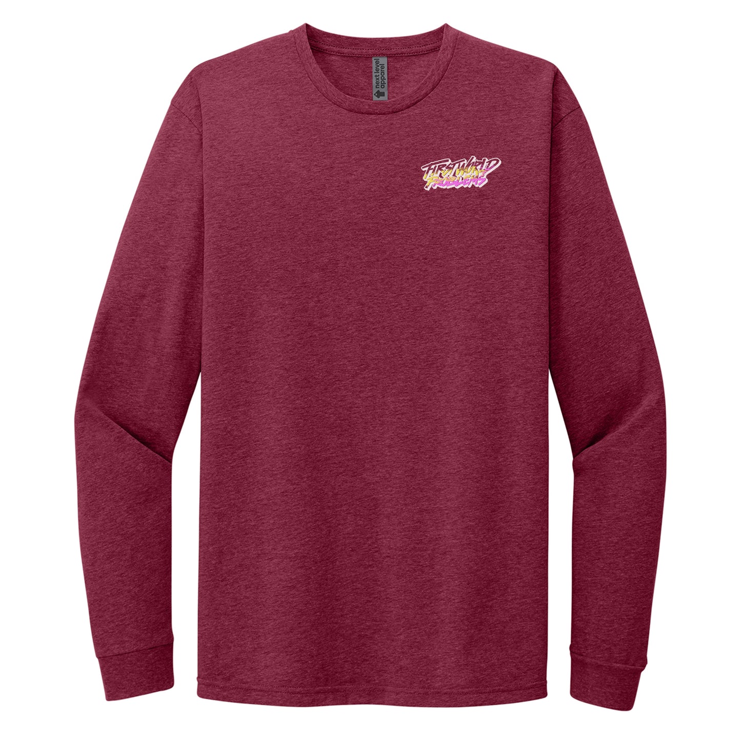 First World Problems Long Sleeve