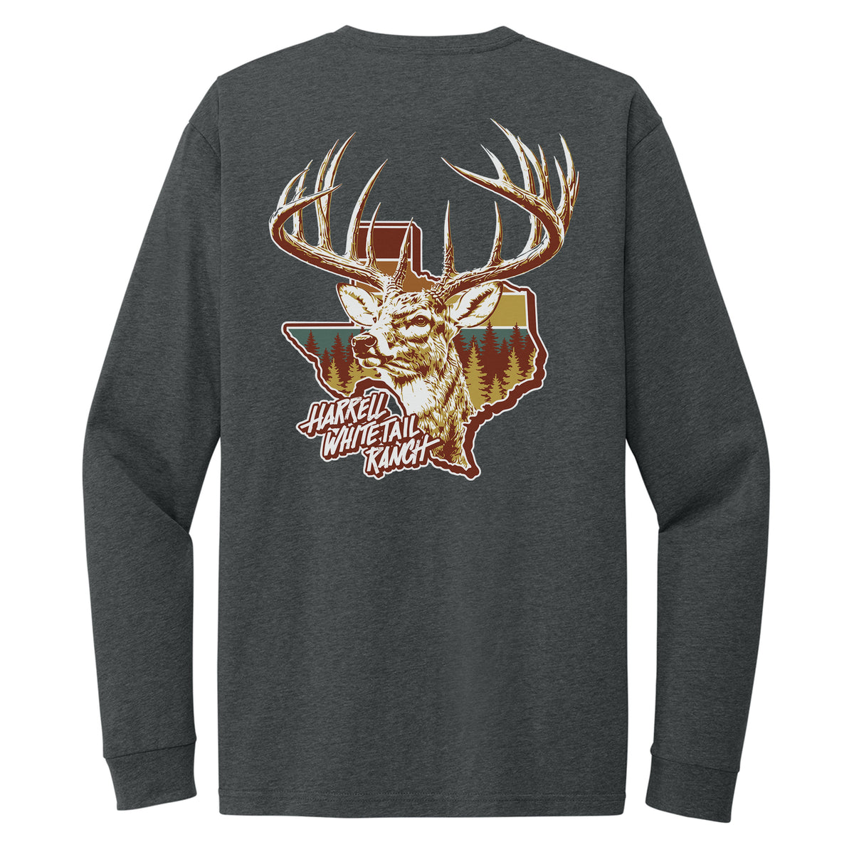 TX Buck Long Sleeve