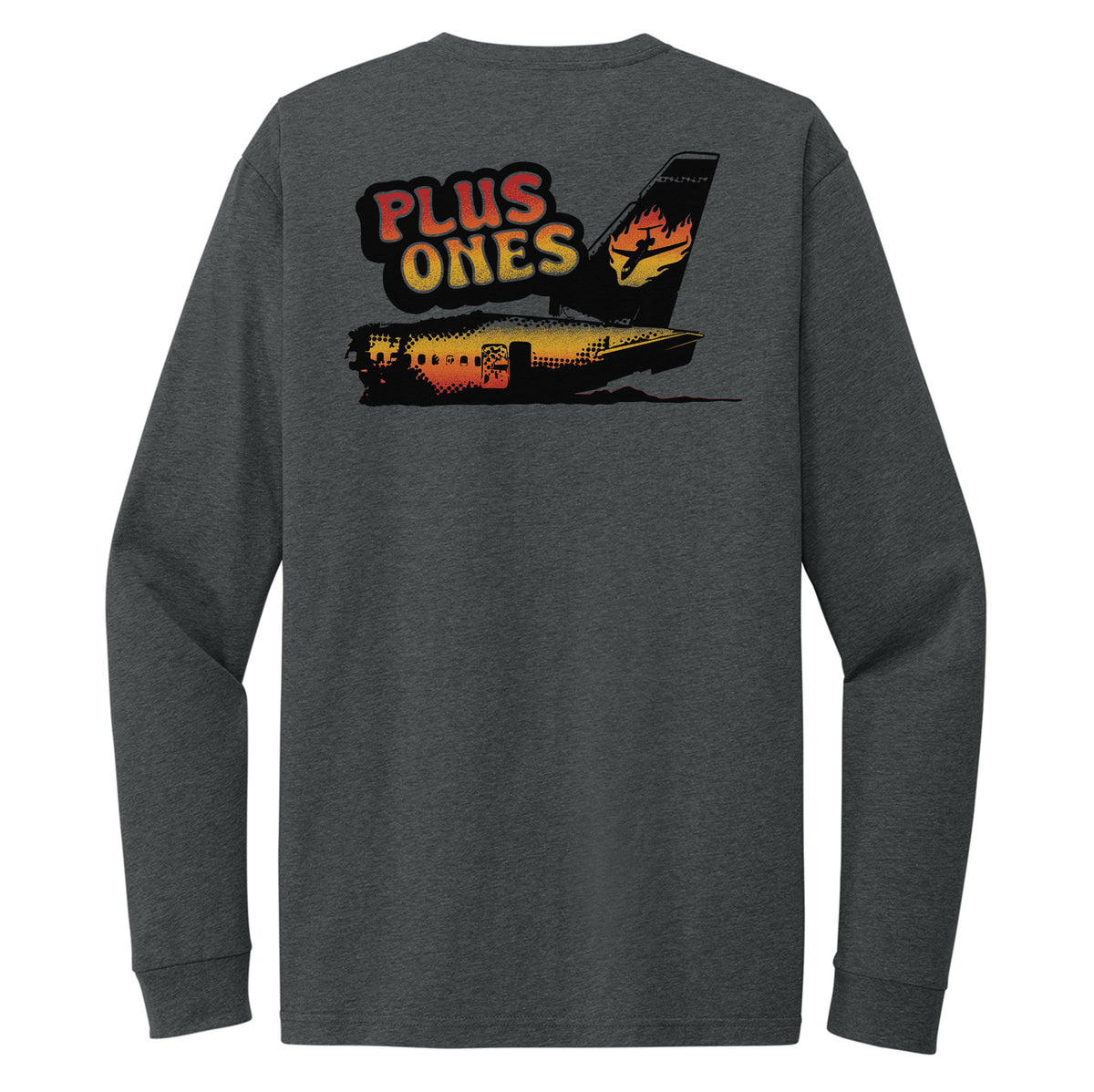 Plus Ones Long Sleeve