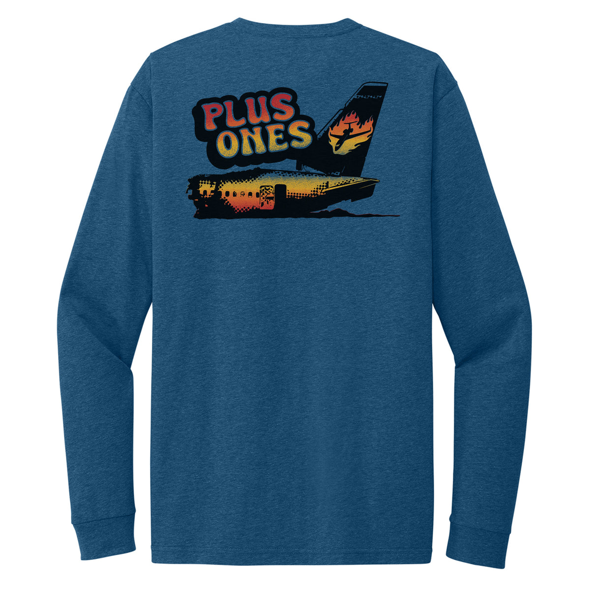 Plus Ones Long Sleeve